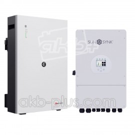 Комплект резервного питания SUNSYNK 8,8кВт / MANA LiFePO4 51,2В 10,6кВт Комплект резервного питания SUNSYNK 8,8кВт / MANA LiFePO4 51,2В 10,6кВт